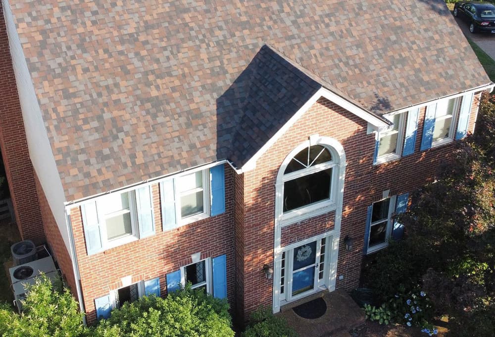 trusted Nashville roofing company