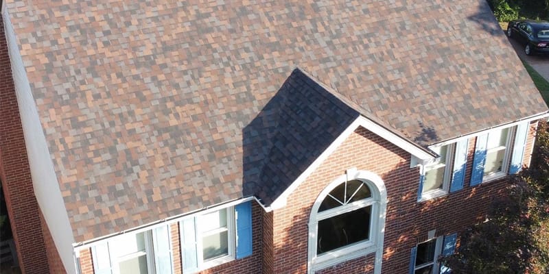 leading residential roofing services Nashville, TN
