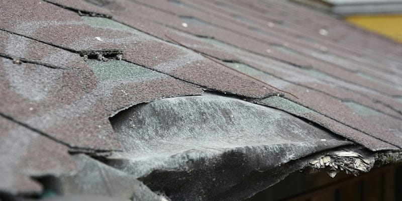 trusted storm damage roof repair and replacement experts Nashville, TN