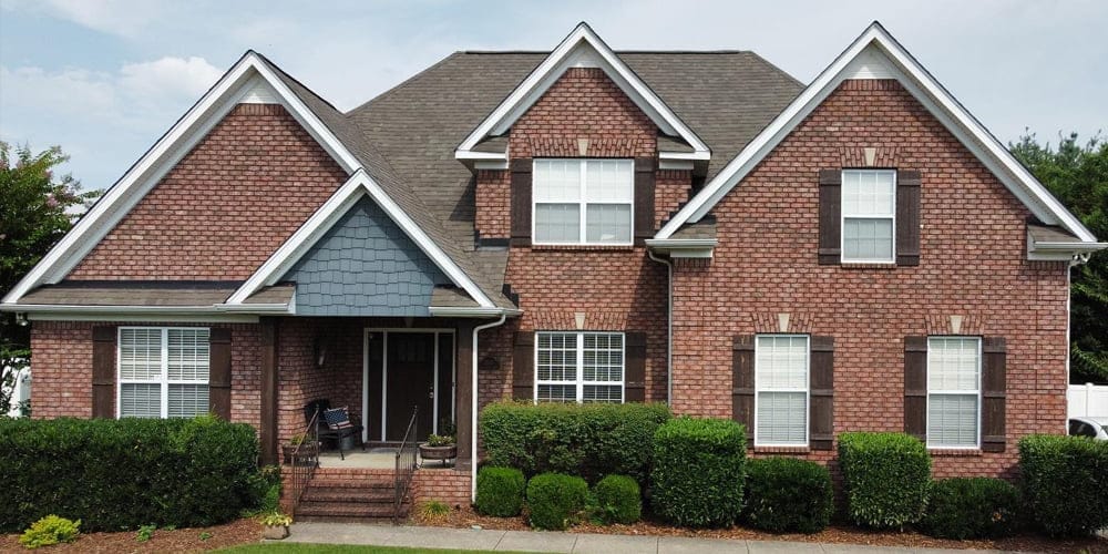trusted roofing contractor Green Hills, TN