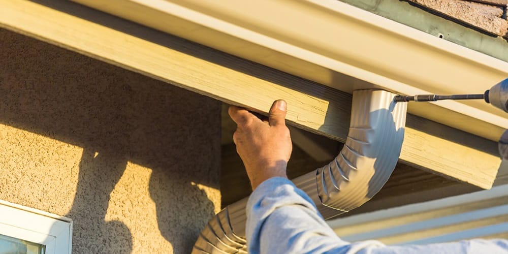best Gutter Installation and Replacement company Nashville