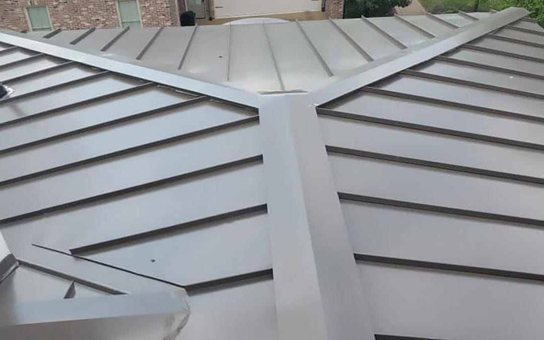 What Will I Pay for a New Metal Roof in Nashville?