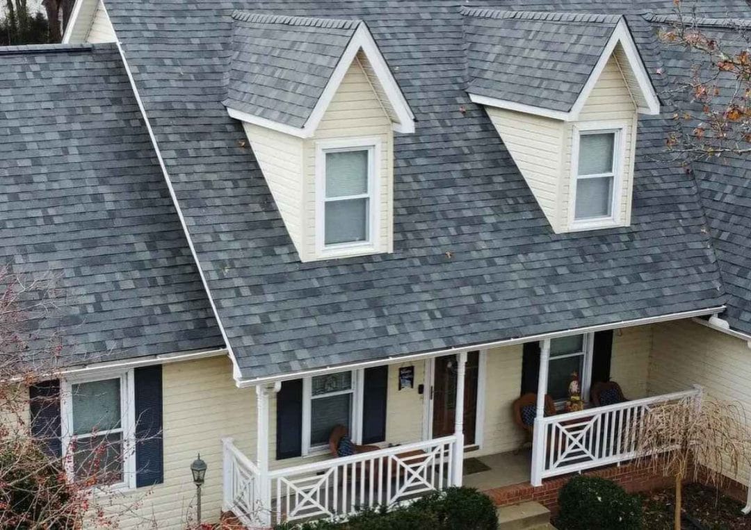 top rated roofing contractor Forest Hills, TN