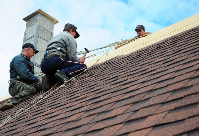 when to replace a roof in Nashville