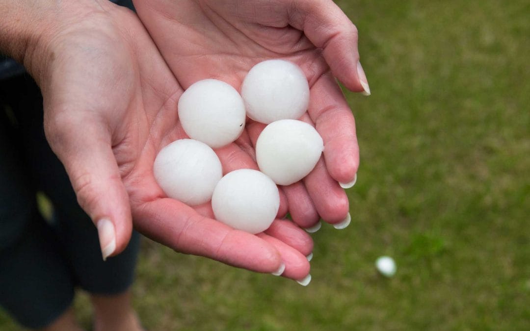 Storm Damage: 3 Dangers of Hail for Your Roof